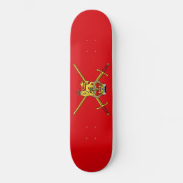 Brits leger (Britse militaire dienst) Persoonlijk Skateboard