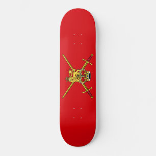 Brits leger (Britse militaire dienst) Persoonlijk Skateboard