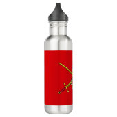 Brits leger (Britse militaire dienst) Waterfles (Links)