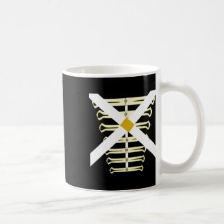 Brits leger koffiemok