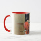 Brits leger - Schots bewakers Mok (Links)