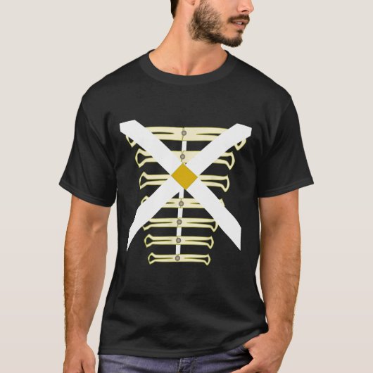 Brits leger t-shirt (Voorkant)
