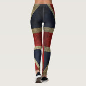 Brits Leggings (Achterkant)