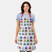 Brits mini-Schort Schort (Gedragen)