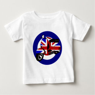 Brits muurschilder op doelwit