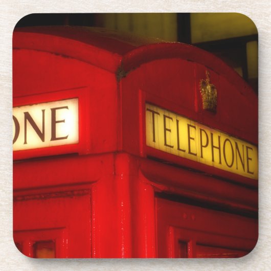 Brits Onderzetter (Voorkant)