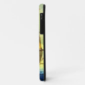 Brits oorlogsschip Case-Mate iPhone case (Achterkant/links)