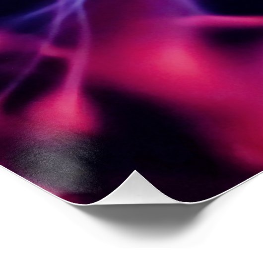 Brits plasmakogel perfect poster (Hoek)