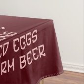Brits Ploughmans Pub lunch Tafelkleed (Voorbeeld)
