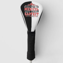 Brits pond golfheadcover