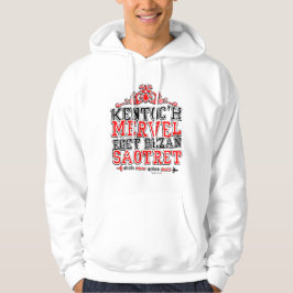 Brits pond hoodie