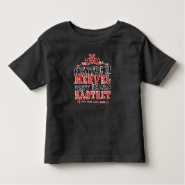 Brits pond kinder shirts