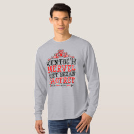 Brits pond t-shirt