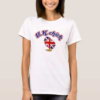 Brits pond t-shirt