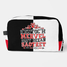 Brits pond toilettasje