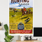  Brits Poster (Thuiskantoor)