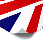 Brits poster | Ontwerp van de uniale hefboom (Hoek)