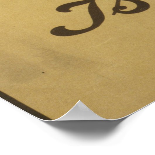  Brits poster voor inschrijving (Hoek)