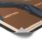  Brits poster voor inschrijving (Hoek)