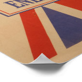 Brits poster voor inschrijving (Hoek)