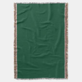 Brits Racing Groen Deken (Voorkant Verticaal)