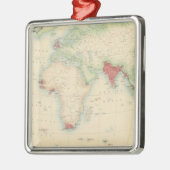 Brits rijk metalen ornament (Links)
