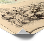 Brits rijk poster (Hoek)