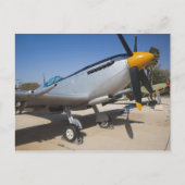 Brits-Spitbrandbestrijder Briefkaart (Voorkant)