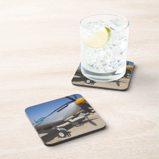 Brits-Spitbrandbestrijder Onderzetter (Rechterzijde)