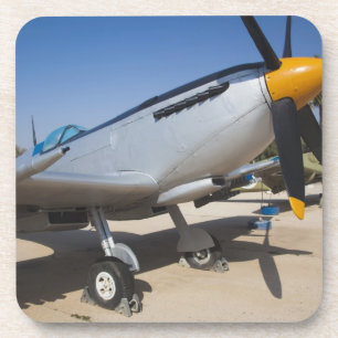 Brits-Spitbrandbestrijder Onderzetter