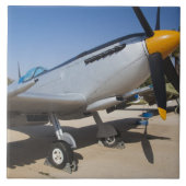 Brits-Spitbrandbestrijder Tegeltje (Voorkant)