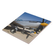 Brits-Spitbrandbestrijder Tegeltje (Zijkant)