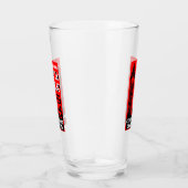 Brits staatsburgerschap geschenken glas (Rechts)