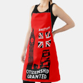 Brits staatsburgerschap geschenken schort (Insitu)