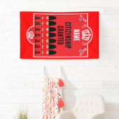 Brits staatsburgerschap geschenken spandoek (Insitu)