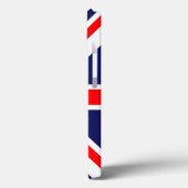 Brits telefoontoestel Unieschandvlag Case-Mate iPhone Case (Achterkant / Links)