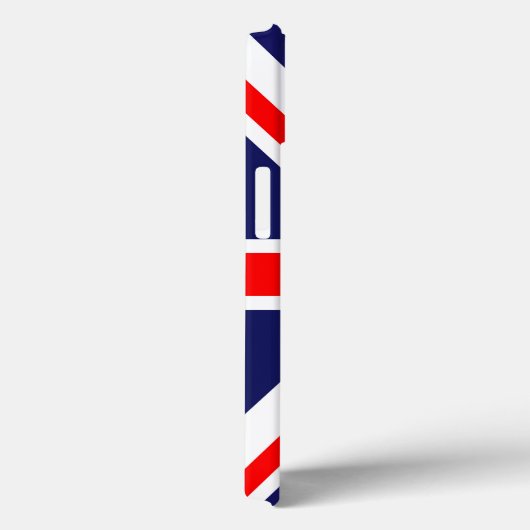 Brits telefoontoestel Unieschandvlag Case-Mate iPhone Case (Achterkant / Rechts)