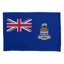 Brits Territorium Kaaimaneilanden Vlag Kussensloop