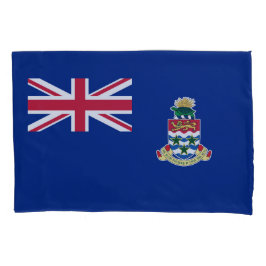 Brits Territorium Kaaimaneilanden Vlag Kussensloop