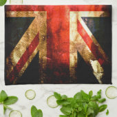 Brits Theedoek (Gevouwen)