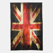Brits Theedoek (Verticaal)