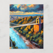 Brits thematisch briefkaart (Voorkant)