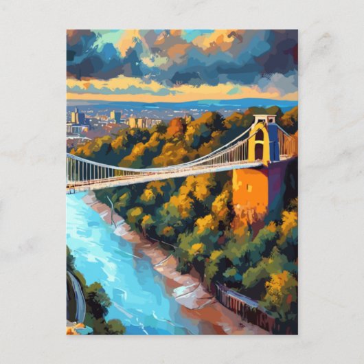 Brits thematisch briefkaart (Voorkant)