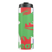 Brits Thermosbeker (Voorkant)