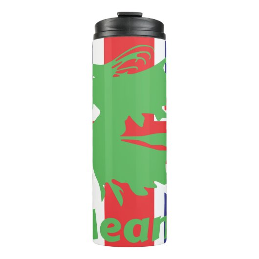 Brits Thermosbeker (Voorkant)