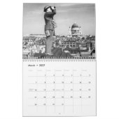 Brits thuisfront in de Tweede Wereldoorlog Kalender (Mar 2027)