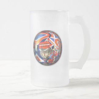 Brits toerisme matglas bierpul