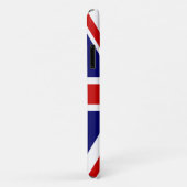 Brits Uniedeslag vlag Engelse drukkerij Case-Mate iPhone Case (Achterkant/rechts)