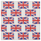 Brits Unieluchtvlag - DY-textiel Stof (Swatch)