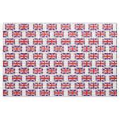 Brits Unieluchtvlag - DY-textiel Stof (Fat Quarter)